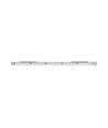 Réglette LED Gigant Pro 120cm 40W, câblage traversant - 150lm/W, étanche IP66, IK10