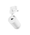 MADARA ALTRO RING GU10 - Rail 3 phases, sans source lumineuse, 250V, IP20, 60x101x141mm, blanc