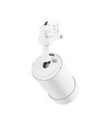 Spot sur rail 20W PAVA BASIC - CCT, angle 20-45°, 111lm/W, blanc, IP20