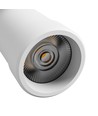 Spot sur rail 20W PAVA BASIC - CCT, angle 20-45°, 111lm/W, blanc, IP20