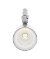 ARTEMIDA MAXI RA90 12-42W WW 230V 36, 60DEG IP20 100X96X130 WHITE 5Y WARRANTY WITH POWER CHANGE