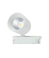 ARTEMIDA MAXI RA90 12-42W WW 230V 36, 60GR IP20 100X96X130 WIT 5 JAAR GARANTIE MET VERMOGENSWIJZIGING