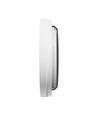 15W Pastilo LED taklampa - 1800lm, IP54, IK10, 3CCT, Ø22,1cm, vit kant