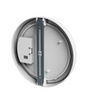 15W Pastilo LED taklampe - 1800lm, IP54, IK10, 3CCT, Ø22,1cm, hvit kant