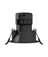 Spot LED encastrable 7W CCT - 3 couleurs, Ø9cm, Trou: Ø7,5 cm