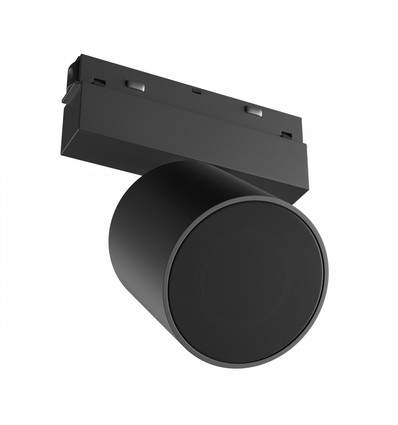 Haut-parleur Bluetooth 10W pour système Shift - 48V, Noir, Bluetooth 5.4, IP20
