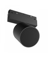 Haut-parleur Bluetooth 10W Shift pour système de rails, 48V - Noir, Bluetooth 5.4, IP20, pour rail 48V