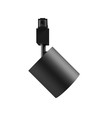 10W Shift Bluetooth högtalare för skensystem, 48V - Svart, Bluetooth 5.4, IP20, för 48V strömskena