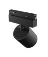 Haut-parleur Bluetooth 10W Shift pour système de rails, 48V - Noir, Bluetooth 5.4, IP20, pour rail 48V