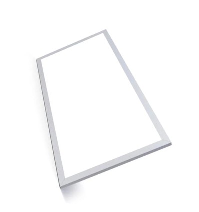 60x30 LED-paneel, 24W - Witte rand