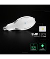 V-Tac 36W LED Olive-lampa, E27 - 4000K, Cree chip, 5 års garanti