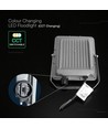 50W LED breedstraler 6 jaar garantie - CCT 3-in-1, CREE chip, Slimline serie