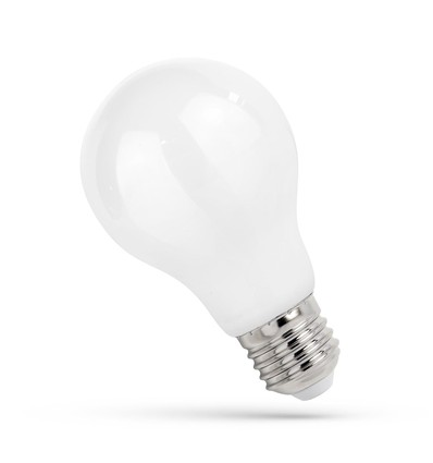 LED A60 E27 230V 9W kultråd varm hvid matteret Spectrum