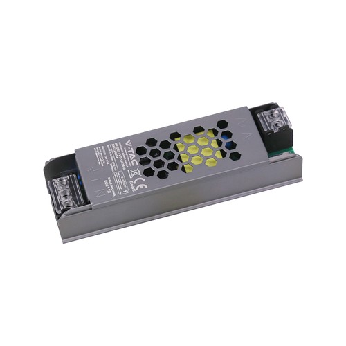 36W / 24V DC strømforsyning for LED-striper - 1,5A, IP20, Slim