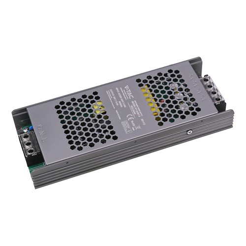 360W / 24V DC Slim strømforsyning til LED-strips - 15A, IP20 innendørs
