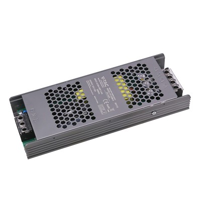360W / 12V DC Slim strømforsyning - 30A, IP20, til LED strips