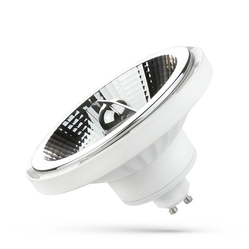 Spot LED GU10 10W - AR111, 20°, 4000K