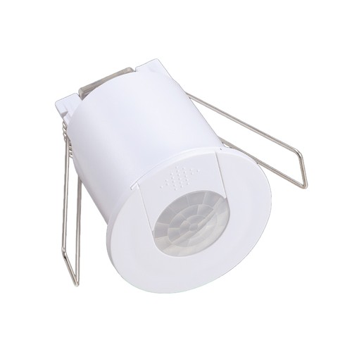 Détecteur de mouvement infrarouge V-Tac - Blanc, IP20, max 400W LED