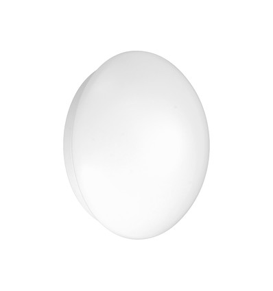 Plafonnier V-Tac blanc pour ampoule E27 - avec détecteur de mouvement micro-ondes