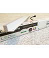 Kit rail LED Zigbee Troldtekt 4x120 cm - CCT, encastré, Akustilight