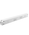 Kit rail LED Zigbee Troldtekt 4x120 cm - CCT, encastré, Akustilight