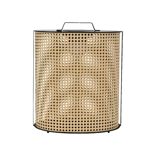 Lampe de jardin solaire LED V-Tac 1,2W - IP65, 2800K, dimmable, blanc chaud