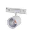 Spot sur rail DALI LEDlife 30W blanc - RA 90, 38 degrés, triphasé