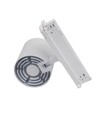 Spot sur rail DALI LEDlife 30W blanc - RA 90, 38 degrés, triphasé