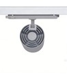 Spot sur rail DALI LEDlife 30W blanc - RA 90, 38 degrés, triphasé