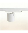 LEDlife 30W hvit DALI skinnespot - RA 90, 38 grader, 3-faset