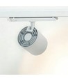 Spot sur rail DALI LEDlife 30W blanc - RA 90, 38 degrés, triphasé