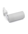 10W 3-fas RA97 dimbar skenspotlight - 110lm/w, vit