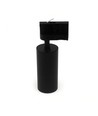 Spot sur rail triphasé 10W RA97 - Dimmable, 110lm/W, noir