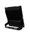 Outlet: 50W LED projektør - IP65, sort, 4000K