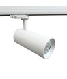Outlet: 30W LED skenspot - 3-fas, vit, 3000lm, 3000K, RA90