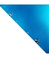 60x60 LED-panel, 30W - Höjd:8mm, RA90, DALI / push dimbar, UGR19, vit kant