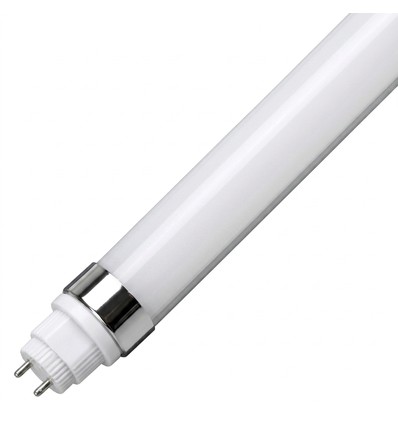 Outlet: 150cm / 22W T5 LED-rør - Rød + 4000K, til kjøtt, RA95