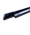 Outlet: Projecteur LED rail 3 phases 50W - 136 lm/W, puissance réglable, noir