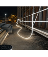 50m Éclairage de travail 230V bande LED - IP65, 60 LED/m, 4W/m, 400 lm/m