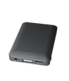 Batterie externe pour thérapie par lumière rouge - 5000mAh, noir