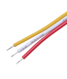 5m 1,2mm² Câble CCT - 3 fils (16AWG), 12V-24V pour ruban LED