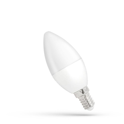 Ampoule LED E14 6W dimmable - C37