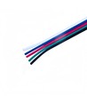 100m RGBW Kabel - 5x0,35mm², 12-24V, voor LED-strip