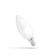Ampoule LED flamme E14 1W - C37