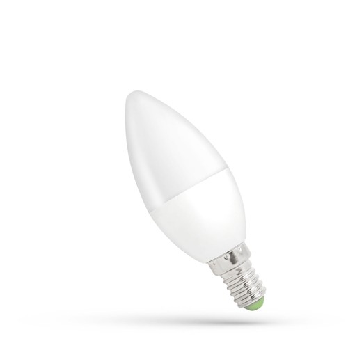 Ampoule LED E14 6W - C37