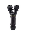 Boîte de dérivation en Y noire, 3 fils - IP68 étanche, pour raccordement, câble Ø8-12mm