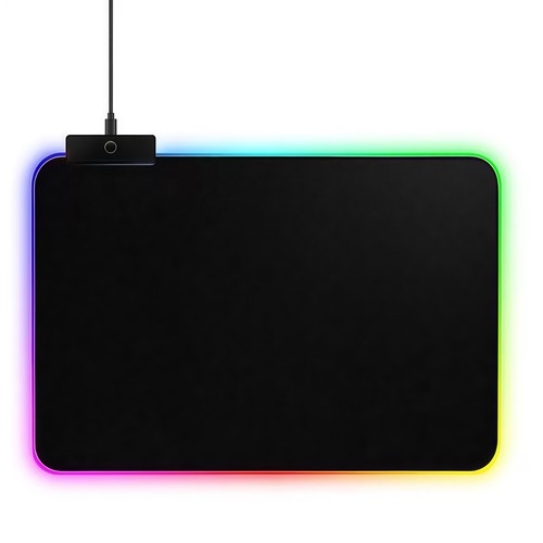 Tapis de souris RGB - 35x25cm