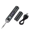 Lödkolv med justerbar temperatur - USB, bärbar