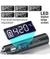 Lödkolv med justerbar temperatur - USB, bärbar
