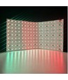 Vouwbaar LED Paneel RGBWIC - 24V DC, 48x24, 36W, IP20